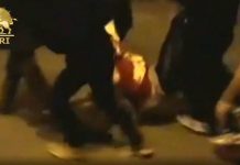 Mindestens 12 Demonstranten in zwei Tagen von Revolutionsgardisten ermordet