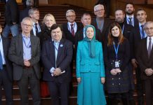 Europarat: Maryam Rajavi fordert die sofortige Freilassung der inhaftierten Demonstranten im Iran