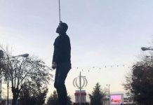 Iran: Einschüchterung durch Hinrichtung von acht Häftlingen während des Aufstands