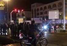 Im Iran gehen die Proteste trotz des Vorgehens dagegen weiter