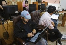 Die Internet-Dämonen des Iran können mit dem Volk nicht konkurrieren