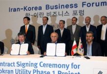 Handelsabkommen zwischen Südkorea und Iran gestoppt