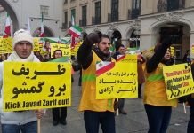 Sicherheitskonferenz: Protest in München gegen den Vertreter des iranischen Regimes