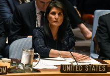Haley kritisiert UN wegen geplanten Besuch des am Massaker an politischen Gefangenen beteiligten Ministers des iranischen Regimes