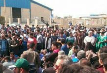 Proteste von Arbeitern, Armen, Ausgeplünderten und Studenten gehen im gesamten Iran weiter