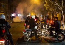Iran: Ein Aufstand, der zum Umsturz führen wird