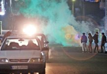 Iran: 889 Verhaftungen in 22 Städten während des Feuerfestes