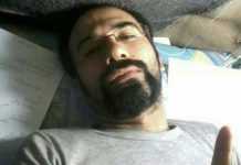 Iran: Trockener Hungerstreik des politischen Gefangenen Soheil Arabi