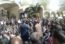 Iran: Arbeiter, Bauern, Krankenschwestern, Kaufleute und Ausgeplünderte streiken und demonstrieren an allen vier Enden des Landes