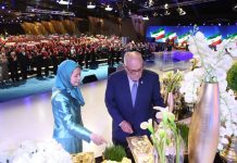 Erklärung von Maryam Rajavi zu Nowruz: Das neue Jahr kann und muss voll sein von dem Aufstand