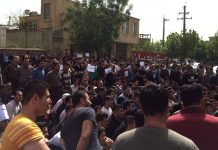 Zusammenstöße zwischen Bürgern und Revolutionsgarden – Streiks und Proteste im Iran