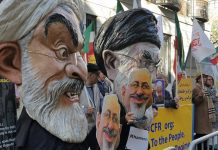 Das iranische Regime kann ohne Blutvergießen nicht überleben