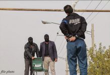 Iran: 19 Hinrichtungen in einer Woche