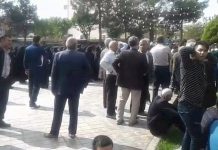 Proteste der Landwirte in Isfahan – „Verschwindet aus Syrien und kümmert euch um uns!“