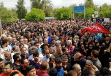 Maryam Rajavi drängt zur Unterstützung der Aufstände und Freilassung von Inhaftierten