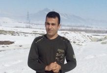 Aufruf zu dringenden Rettung von Ramin Hossein Panahi vor Hinrichtung