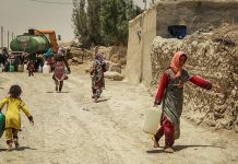 Der Iran treibt rasant auf eine Dürre und Wasserknappheit zu
