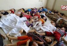 Lobbyisten des Iran kritisieren Angriff gegen Chemiewaffenanlagen von Assad