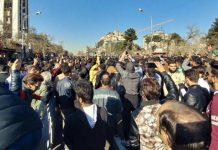 Iran: Regimes Versuch die demokratische Oppositionsbewegung zu dämonisieren