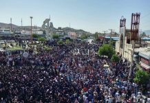 Iran: Spezialeinheiten postieren sich in Kazerun zur Zerschlagung der Proteste