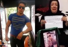 Iran: Die Geschichte einer Mutter über die Hinrichtung ihres Sohnes
