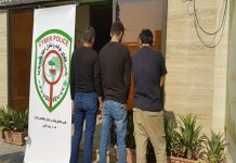 Über 70.000 Internetnutzer im letztes Jahr im Iran verhaftet (192 pro Tag)