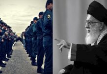 Iran: Aus Furcht vor Volksaufstände werden staatliche Organe durch bewaffnete Milizen geschützt