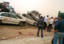 Warum ist die Zahl der Verkehrsunfälle im Iran so hoch?
