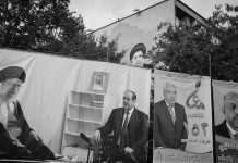 Einfluß des iranischen Regimes bei den Wahlen im Irak