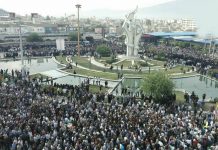 Aufstände in Kazerun – Der Beginn des Endes des iranischen Regimes