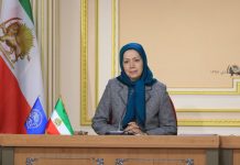 Maryam Rajavi: Wenn man die Drohungen des Regimes mit Atomwaffen und Terrorismus entwurzelt, überwindet man das Regime als ganzes