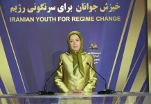 Maryam Rajavi fordert die Entsendung einer UN-Untersuchungskommission nach Kazeroun