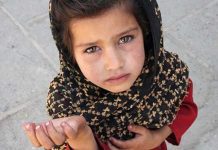 Schockierender Bericht über Kinderarmut und Kinderhandel im Umland von Teheran