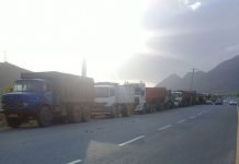 Iran: Landesweiter Streik der Lastwagenfahrer geht trotz Repressalien in den 9. Tag