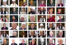 Bischöfe der Church of England verurteilen gemeinsam das iranische Regime