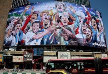 Iran: Unterdrückende Politik des Regimes beeinflusst sogar den Fußball