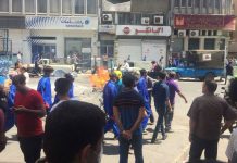 Dritter Tag der Aufstände: Ausweitung der Proteste auf verschiedene Städte im Iran