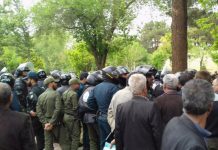 Iran: Unterdrückende Sicherheitskräfte müssen mit Sanktionen belegt werden