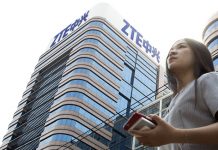 Die ZTE Corporation könnte es wieder mit einem Verbot zu tun bekommen