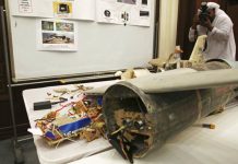 Laut den VAE beliefert das iranische Regime die Houthis mit Waffen