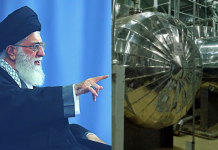 Khamenei’s Drohung zur Urananreicherung ein Zeichen von Stärke?