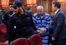 Iranisches Regime lässt Mohammad Salas hinrichten