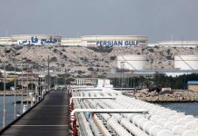 USA ruft alle Länder zum Stop der Ölimporte aus dem Iran auf