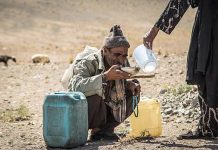 Wassermangel ist „stilles Erdbeben“ im Iran