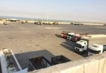 Iran: Lastwagenfahrer und Schwerlastwagenfahrer setzen ihren Streik fort