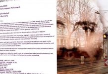 EU-Abgeordnete in Brief an Angela Merkel: Terroristischer Diplomat des iranischen Regimes muss nach Belgien ausgeliefert werden