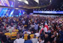 Paris: Massenkundgebung für „einen freien Iran“