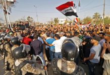 Irak: Bei einer Demonstration gegen das iranische Regime wurden Demonstranten getötet