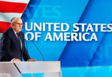 Erklärung von Rudy Giuliani zum Terror-Anschlag gegen die Versammlung „Der freie Iran“ in Paris