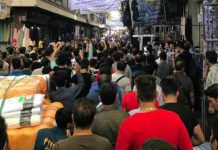 Bemühungen des iranischen Regimes, die Wirtschaft zu festigen, sind fehlgeschlagen